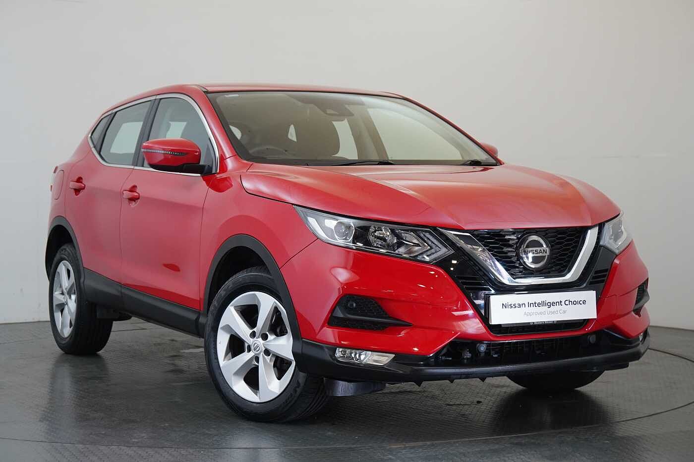 Main listing image - Nissan Qashqai