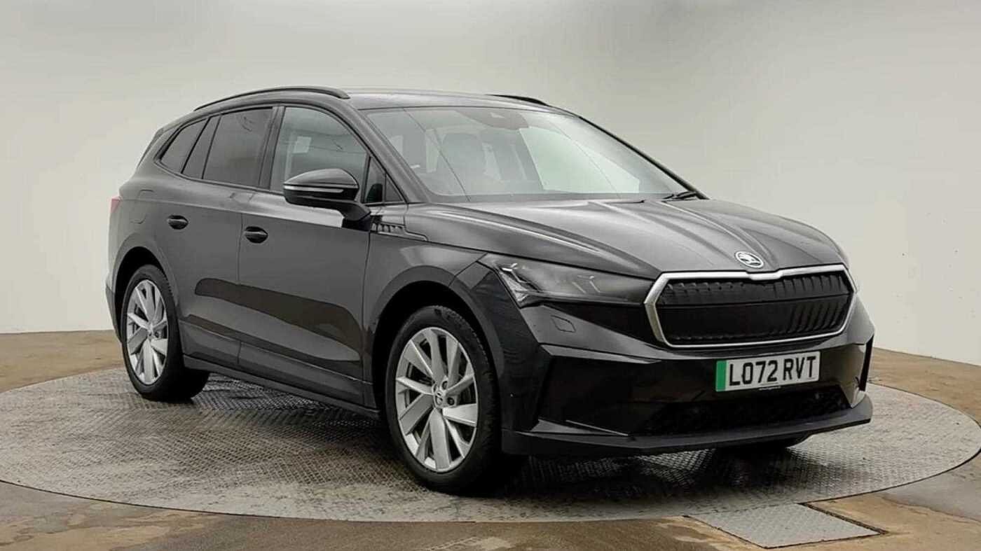 Main listing image - Skoda Enyaq