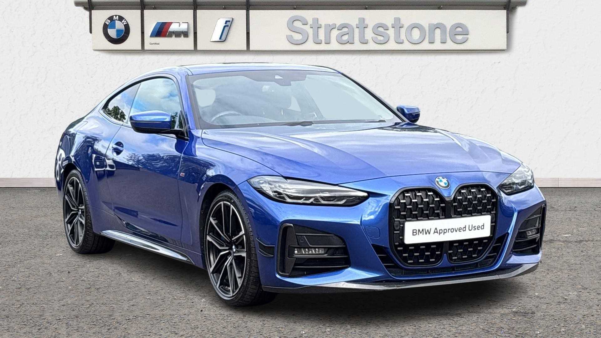 Main listing image - BMW 4 Series