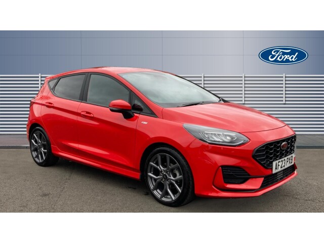 Main listing image - Ford Fiesta