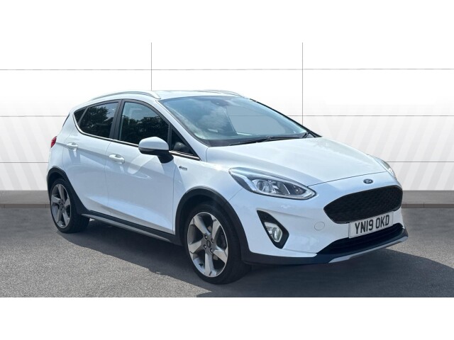 Main listing image - Ford Fiesta