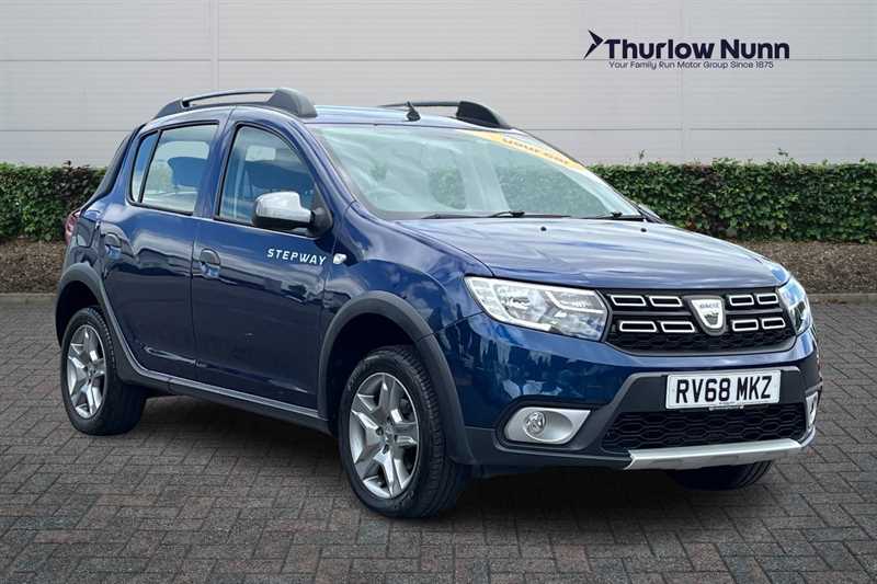 Main listing image - Dacia Sandero Stepway