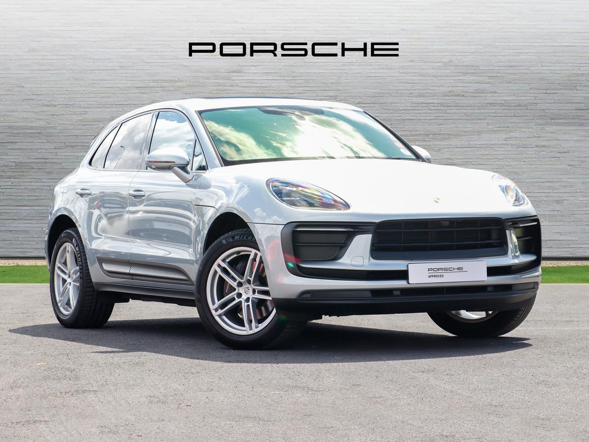 Main listing image - Porsche Macan