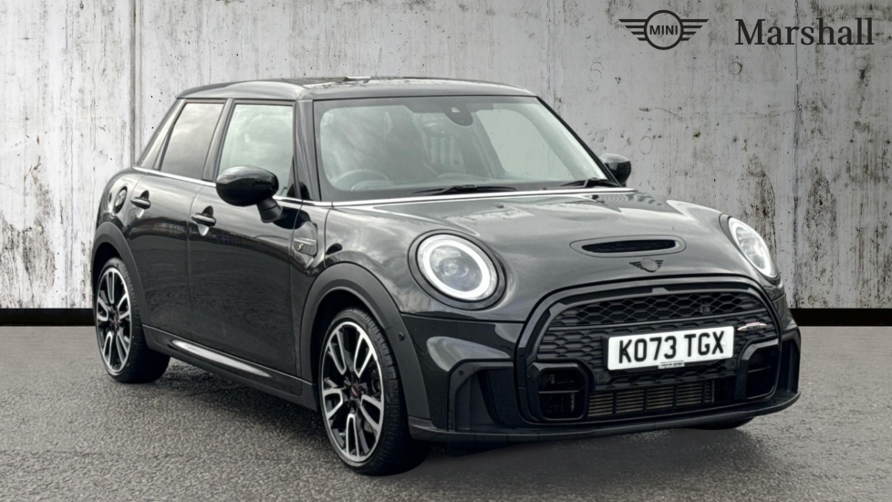 Main listing image - MINI Hatchback 5dr