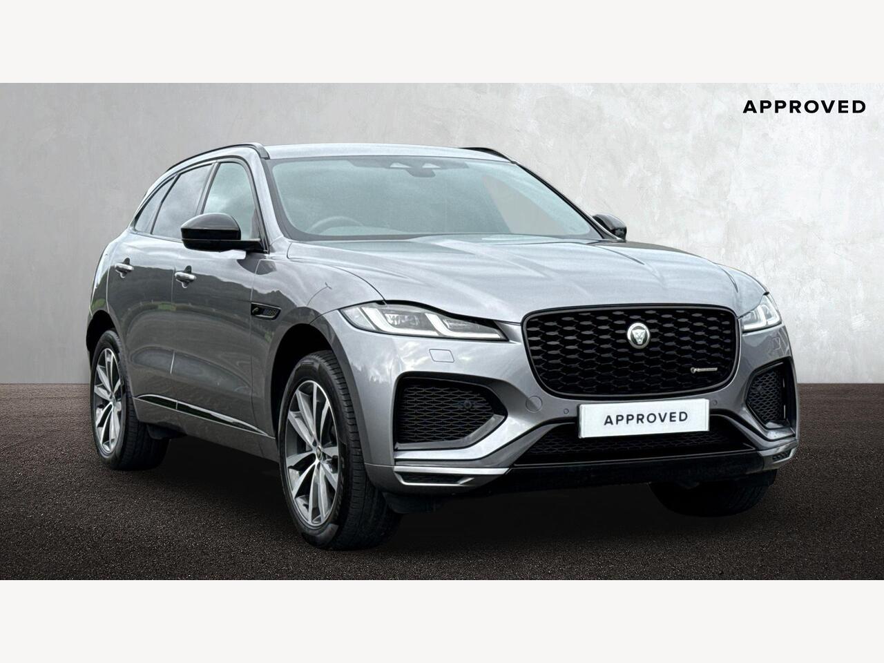 Main listing image - Jaguar F-Pace