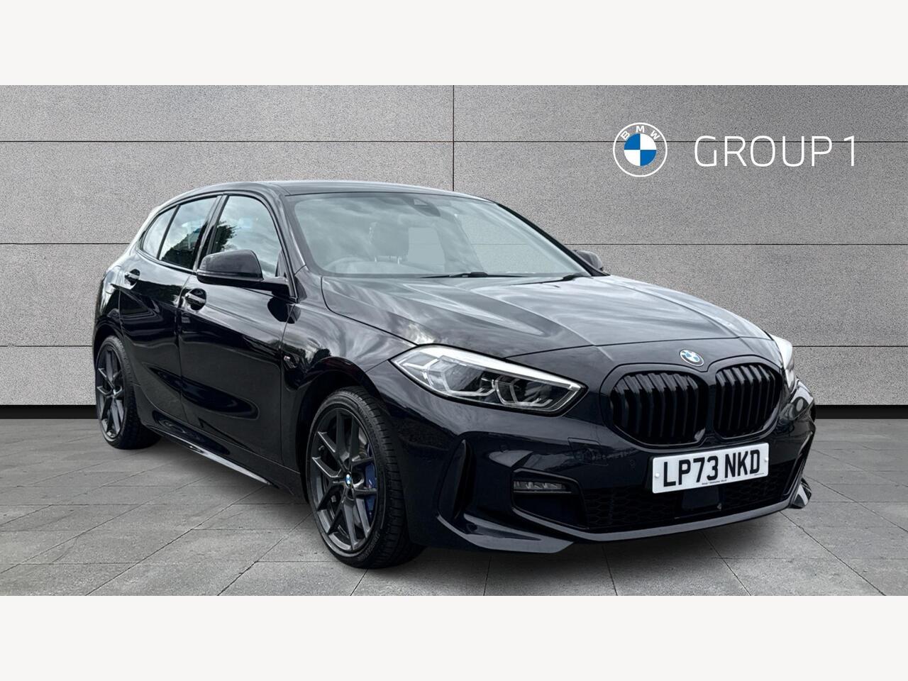 Main listing image - BMW 1 Series