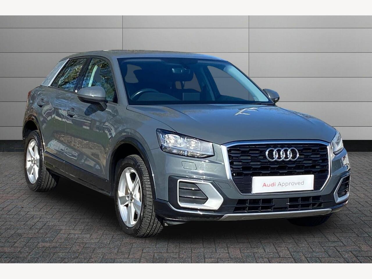 Main listing image - Audi Q2