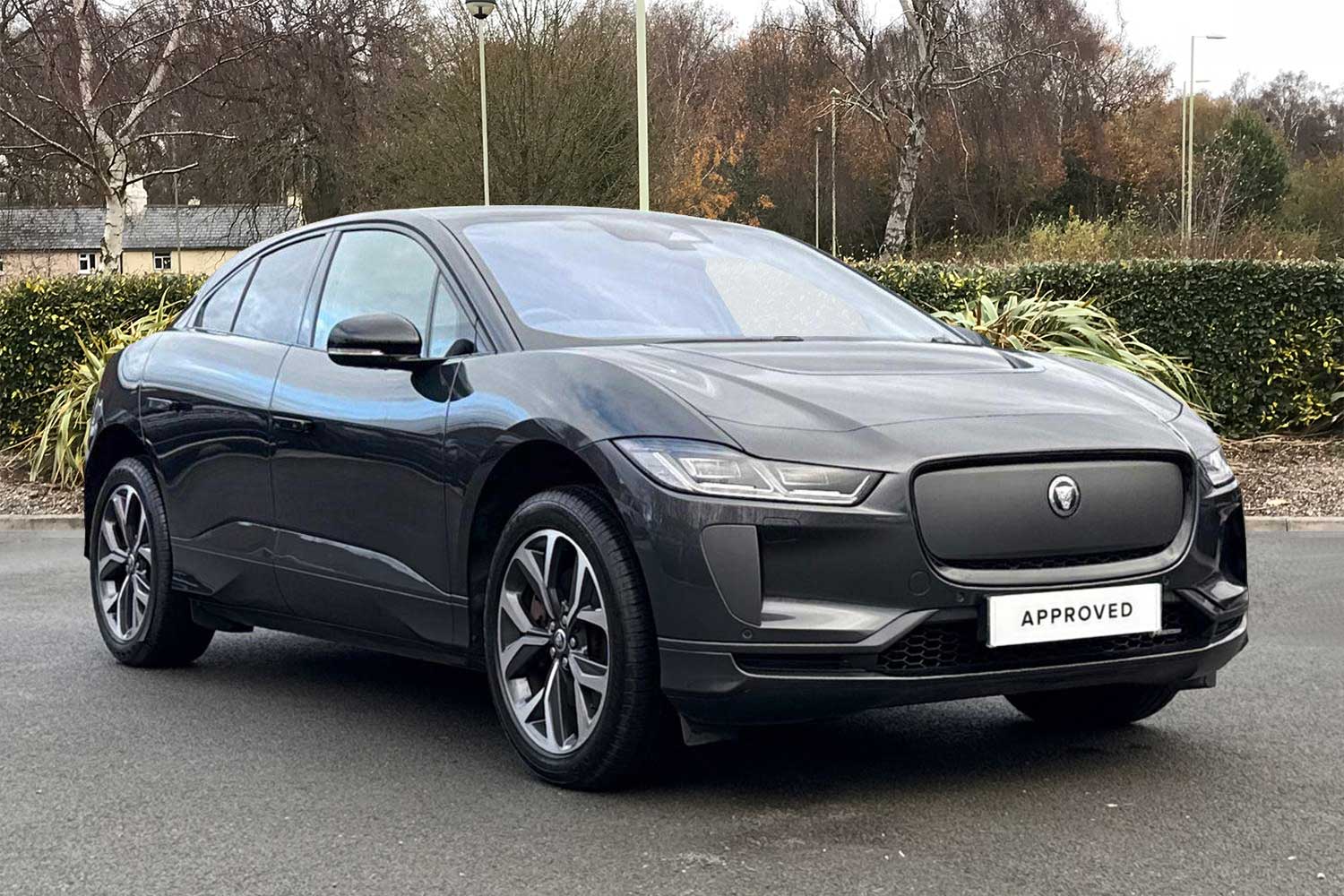 Main listing image - Jaguar I-Pace