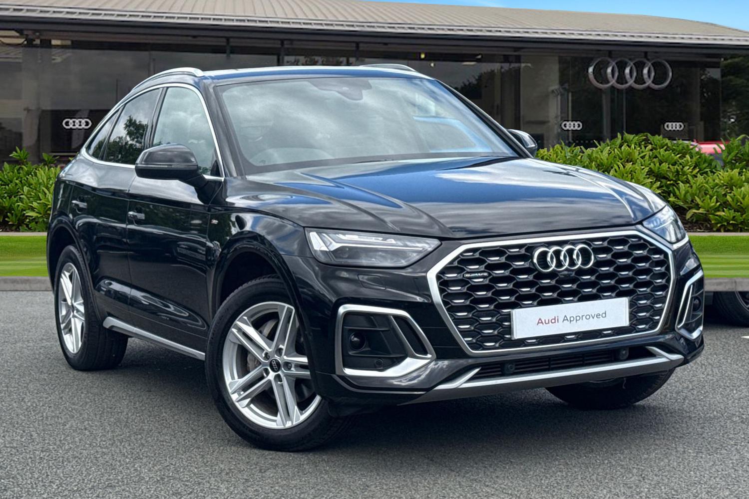 Main listing image - Audi Q5 Sportback