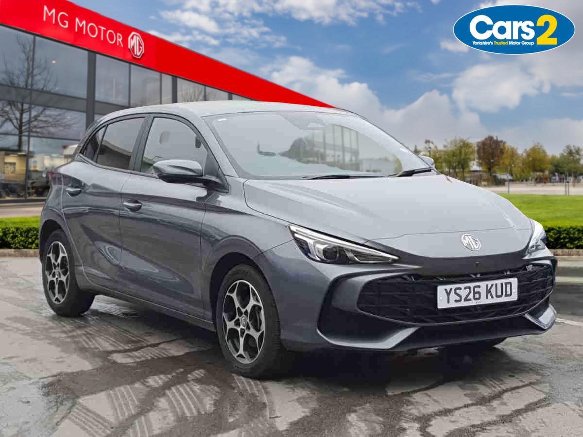 Main listing image - MG MG3