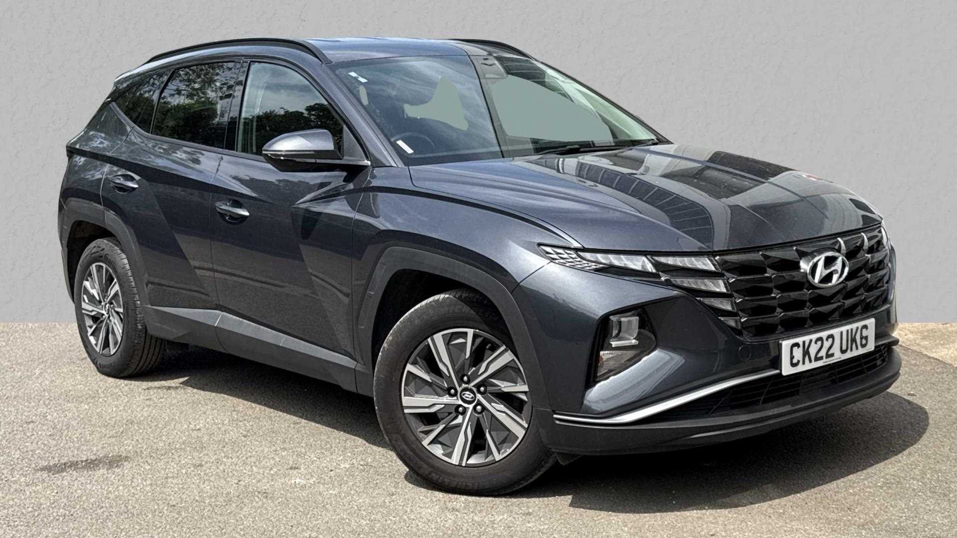 Main listing image - Hyundai Tucson