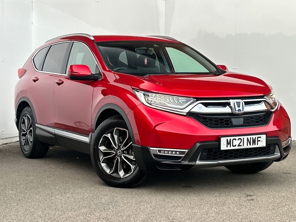 Main listing image - Honda CR-V