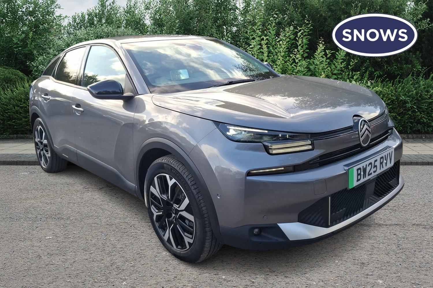 Main listing image - Citroen C4