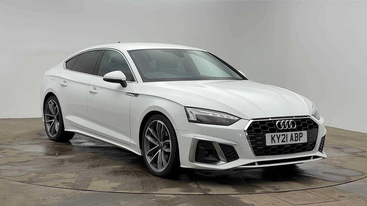 Main listing image - Audi A5 Sportback