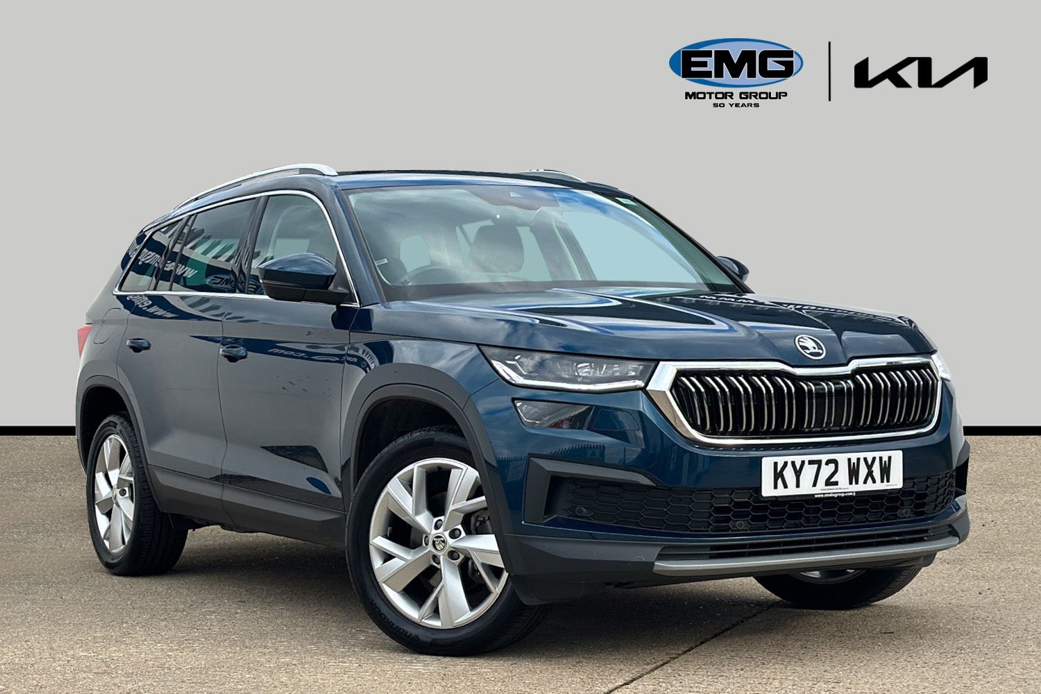 Main listing image - Skoda Kodiaq