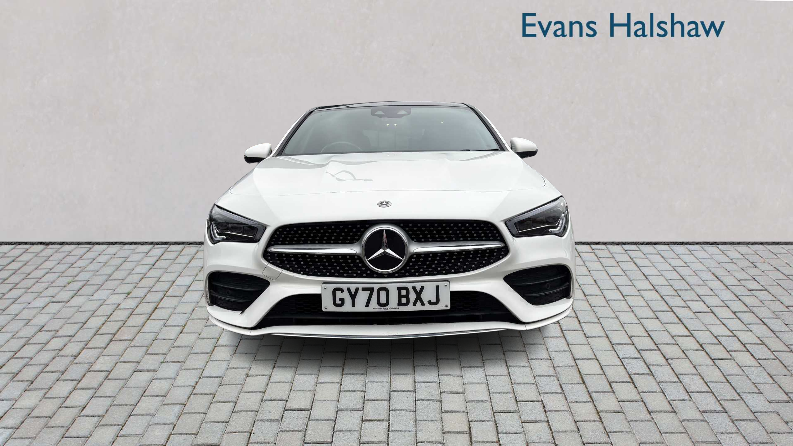 Main listing image - Mercedes-Benz CLA