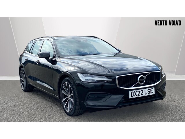 Main listing image - Volvo V60