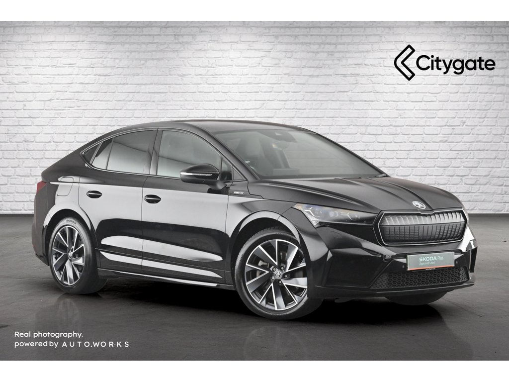 Main listing image - Skoda Enyaq