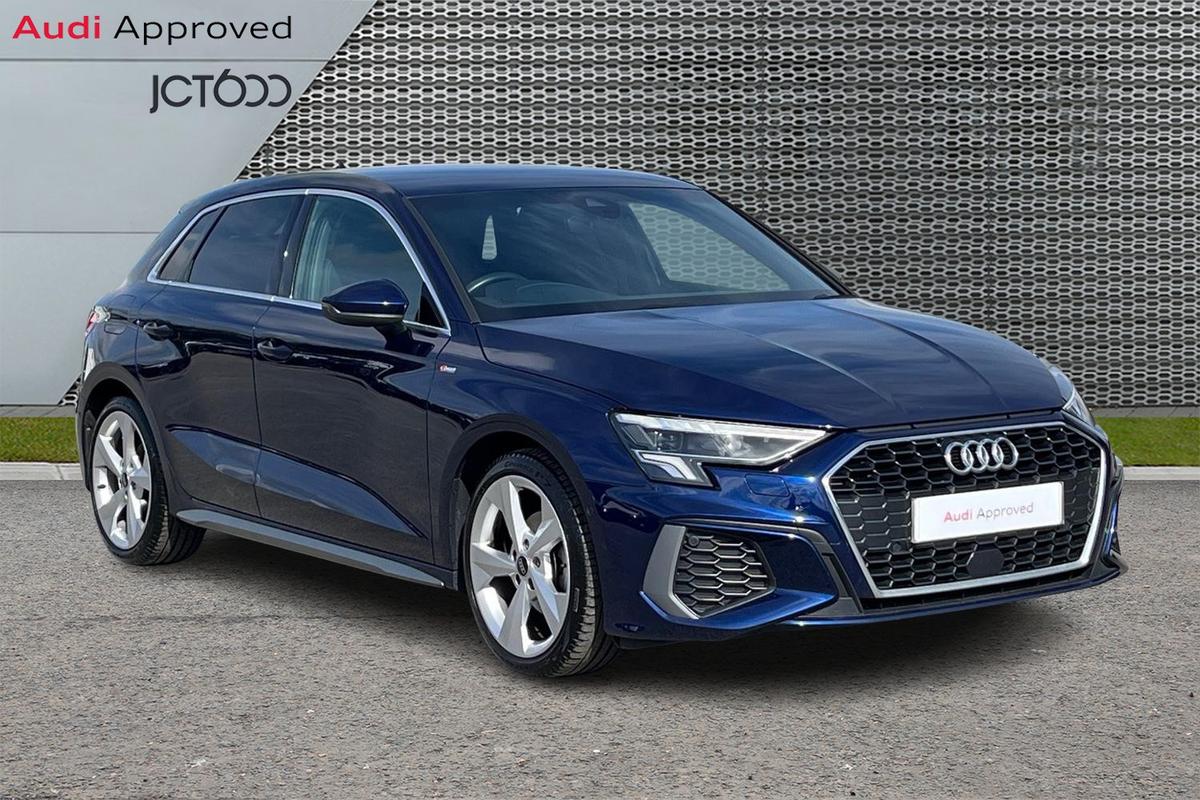 Main listing image - Audi A3
