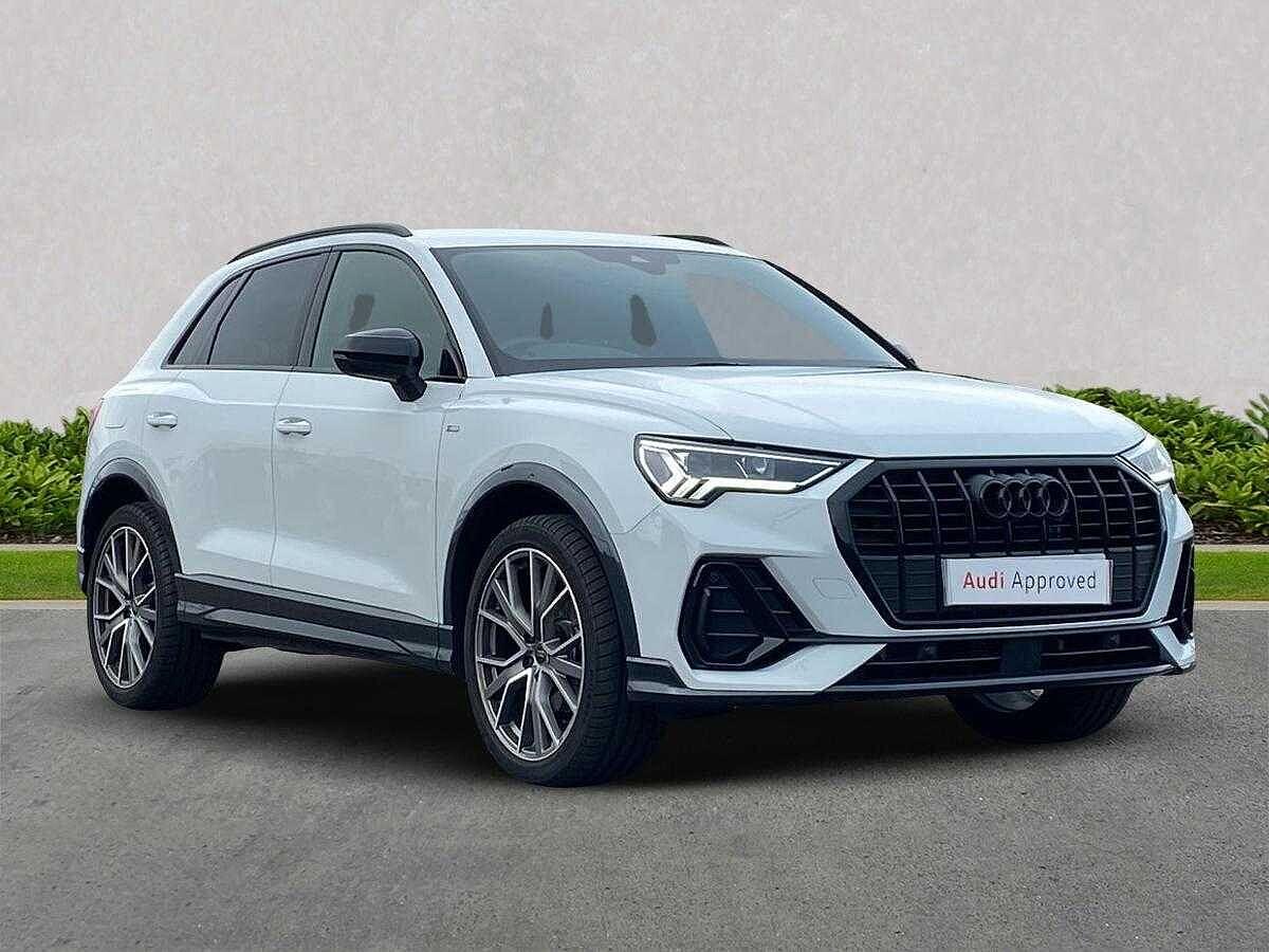 Main listing image - Audi Q3