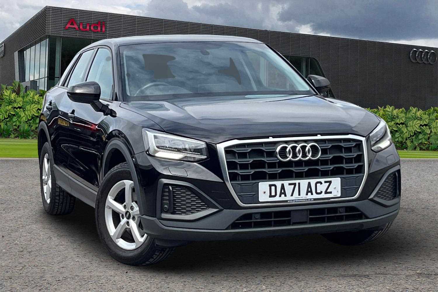 Main listing image - Audi Q2