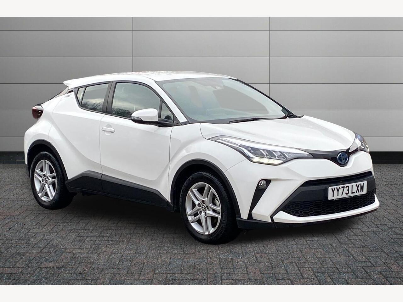 Main listing image - Toyota C-HR