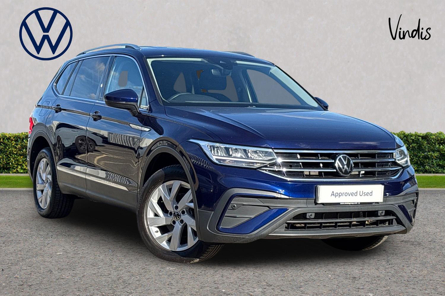 Main listing image - Volkswagen Tiguan Allspace
