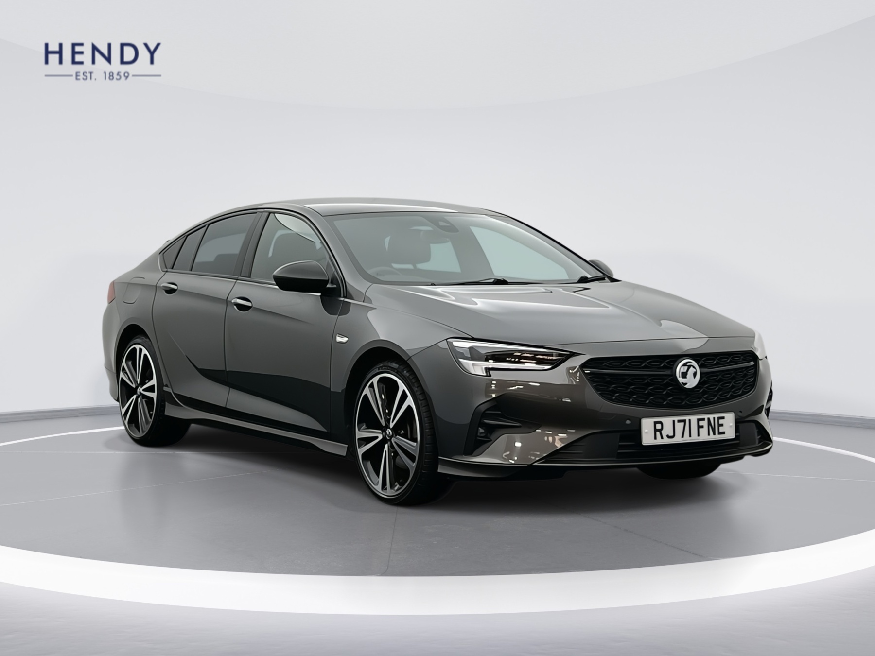 Main listing image - Vauxhall Insignia
