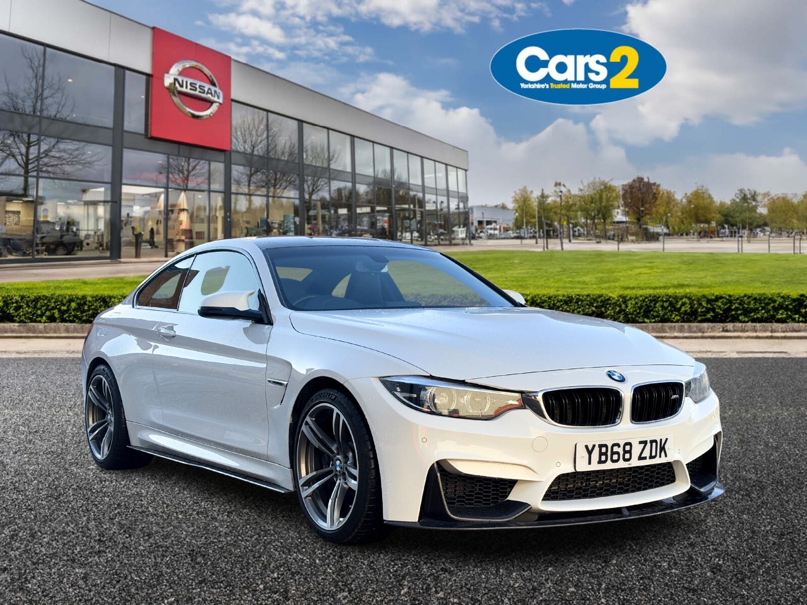 Main listing image - BMW M4