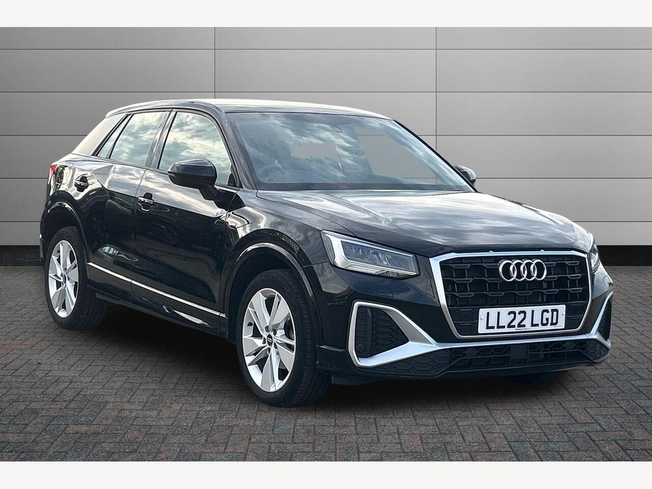 Main listing image - Audi Q2