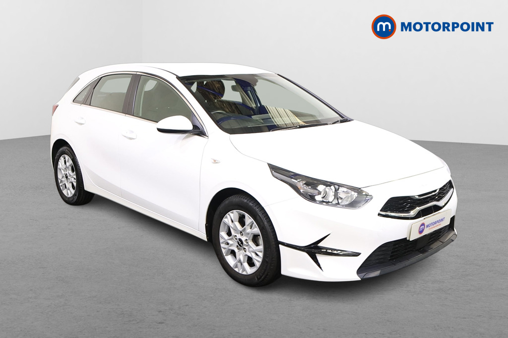 Main listing image - Kia Ceed