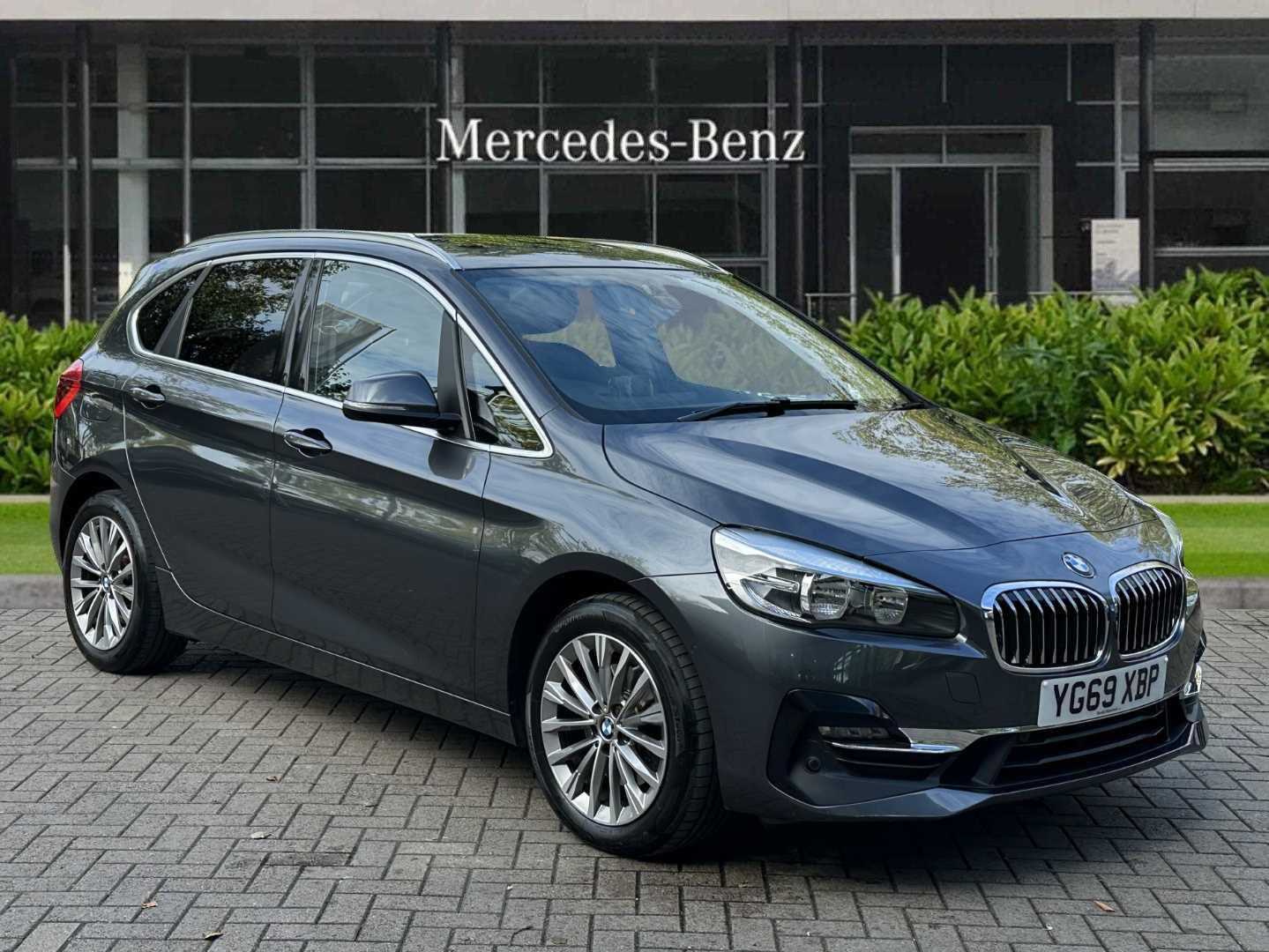 Main listing image - BMW 2 Series Active Tourer