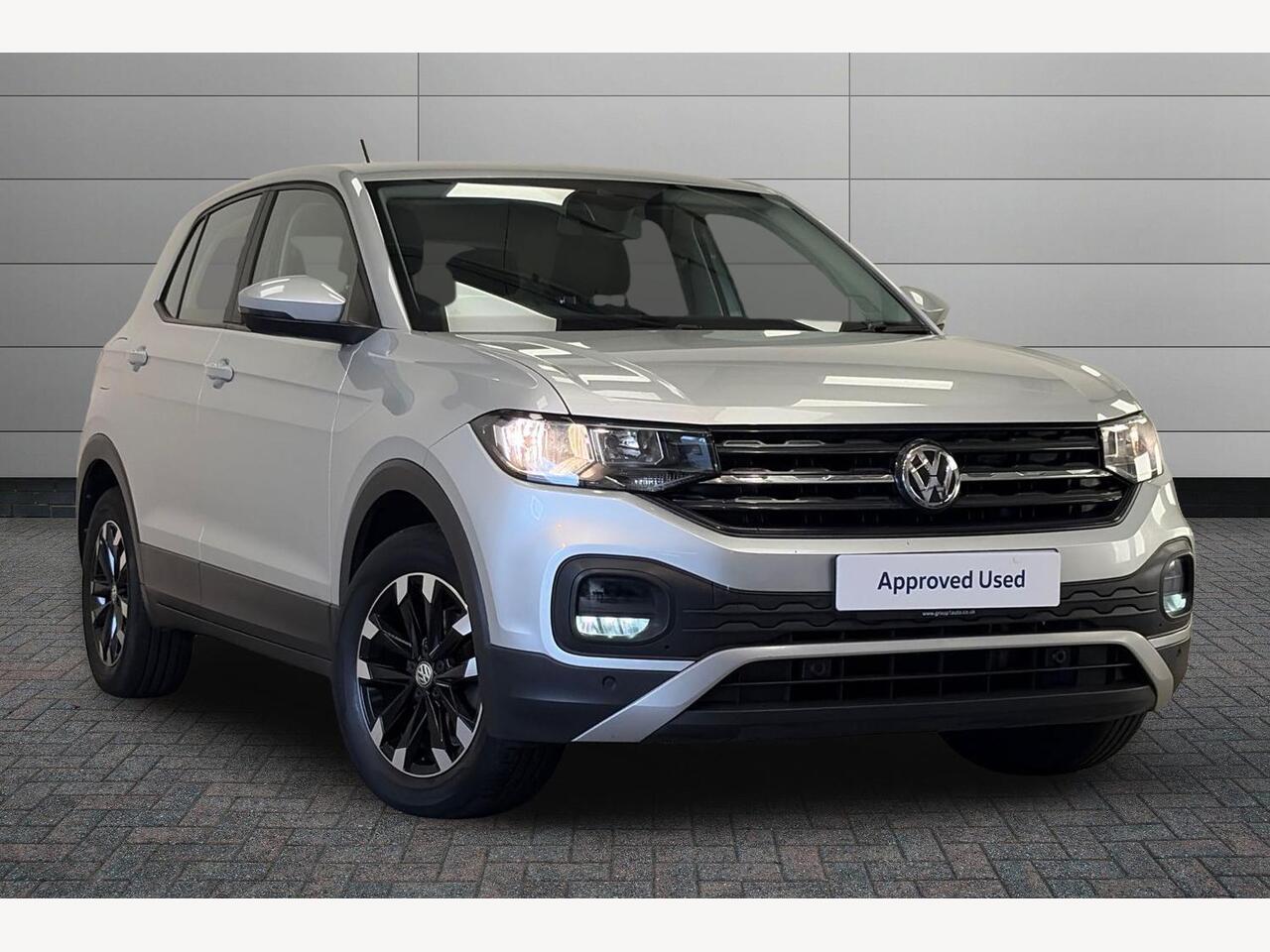 Main listing image - Volkswagen T-Cross