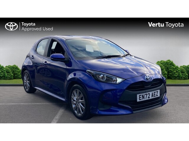 Main listing image - Toyota Yaris