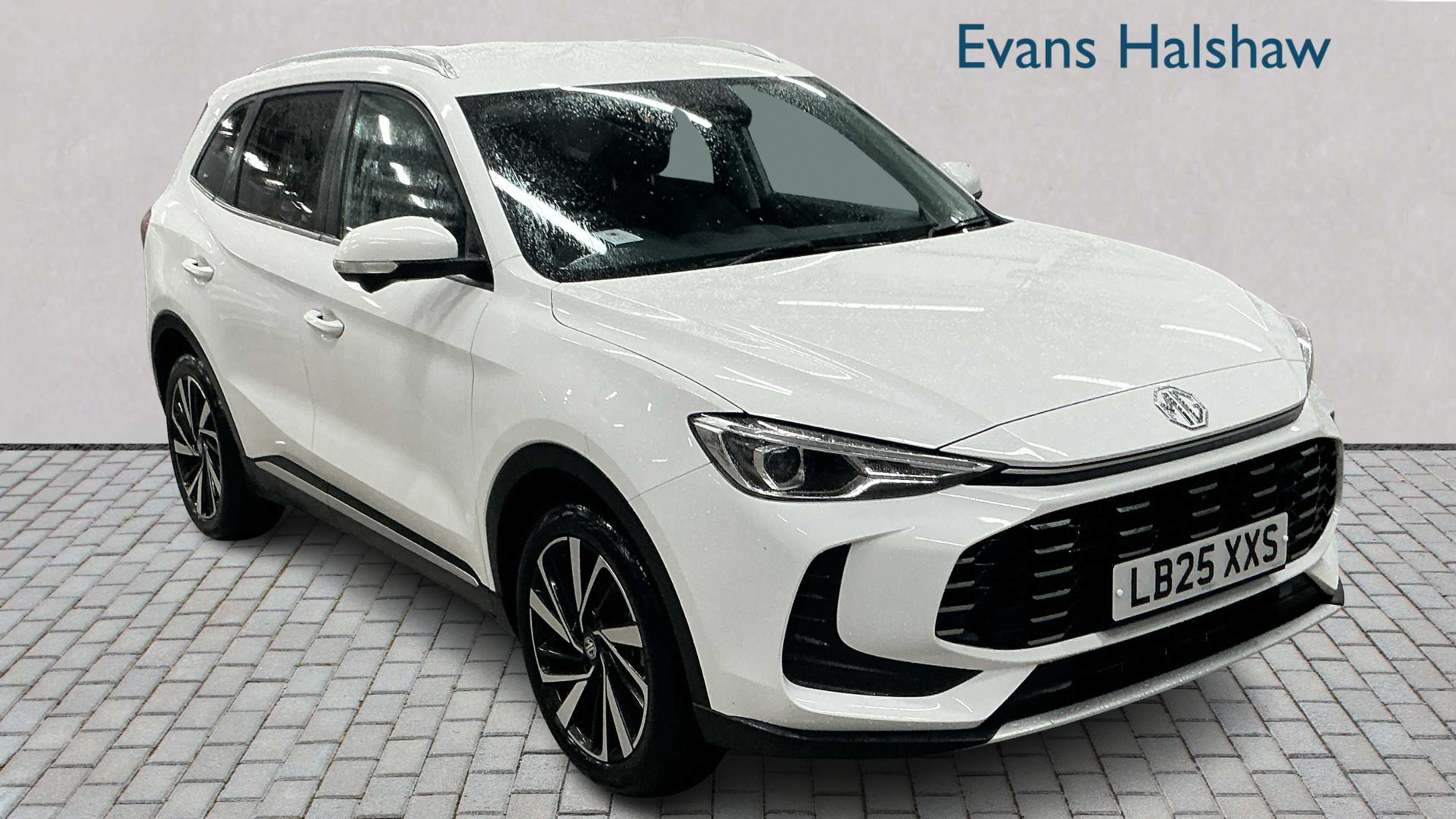 Main listing image - MG ZS