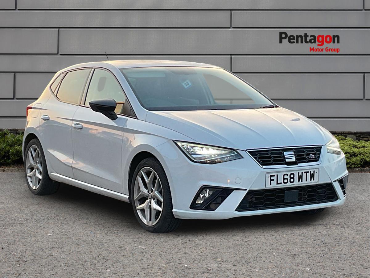 Main listing image - SEAT Ibiza