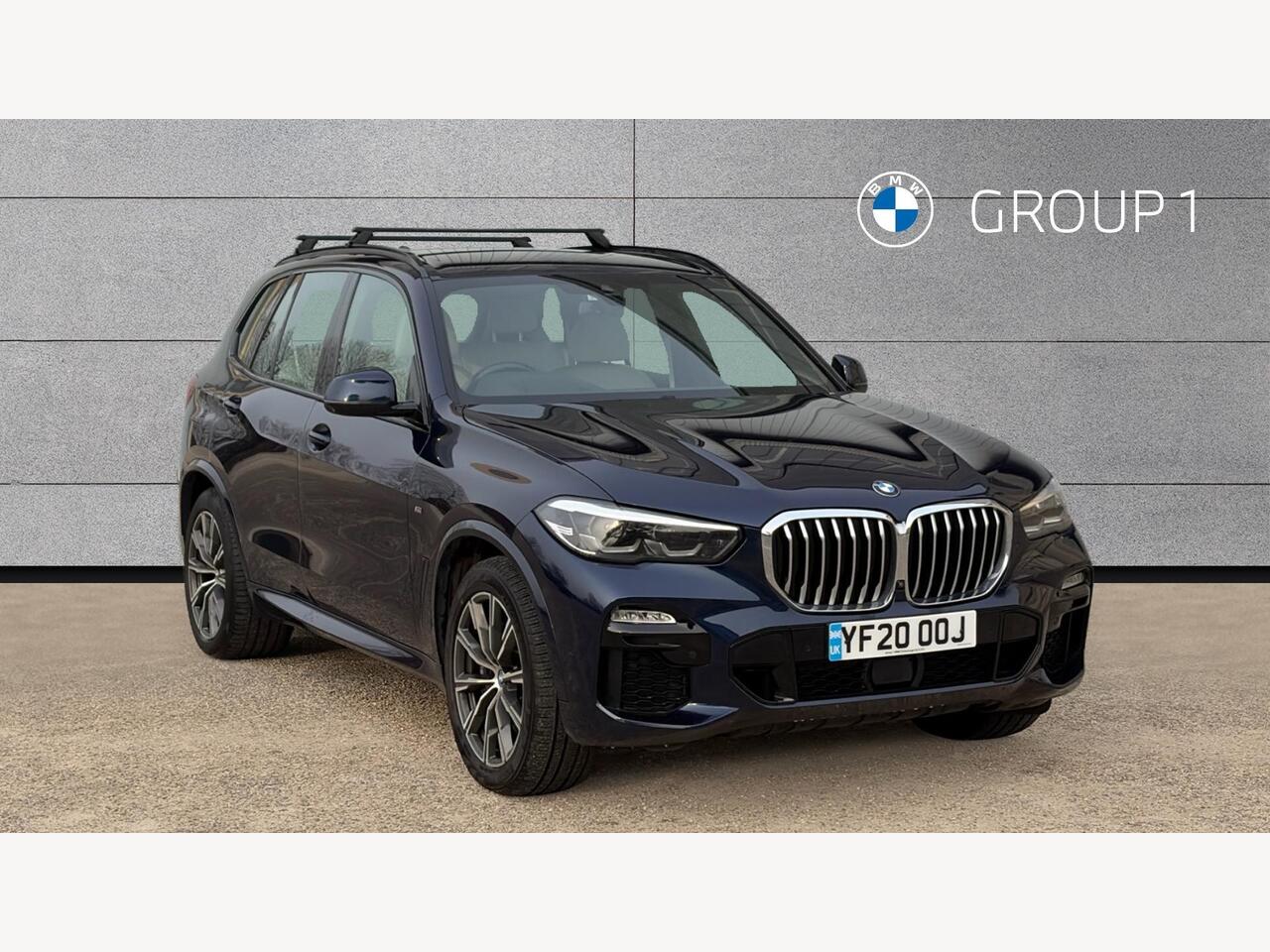 Main listing image - BMW X5