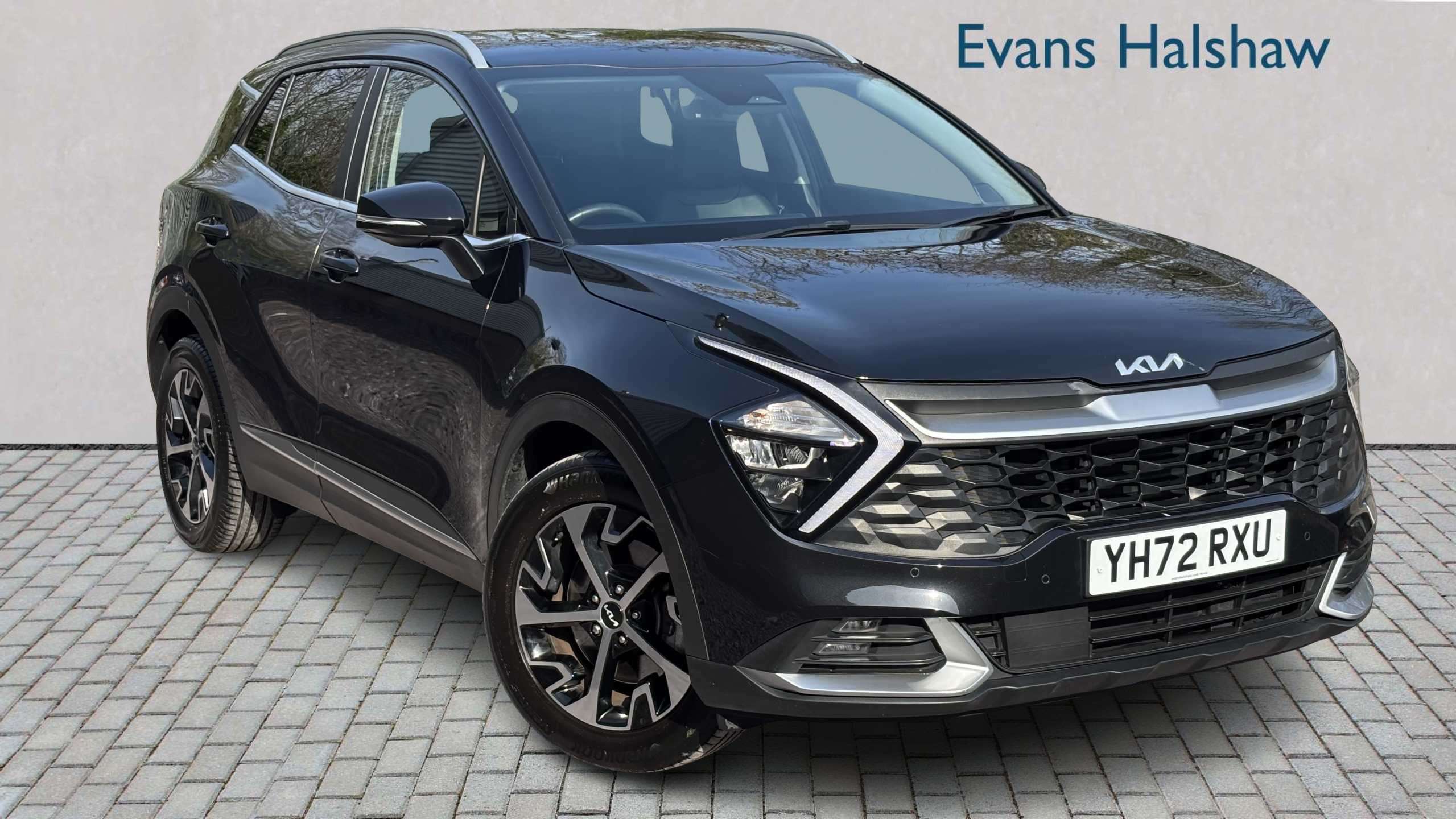 Main listing image - Kia Sportage