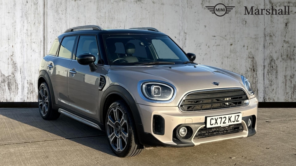 Main listing image - MINI Countryman
