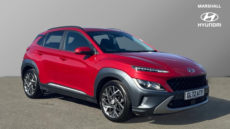 Main listing image - Hyundai Kona