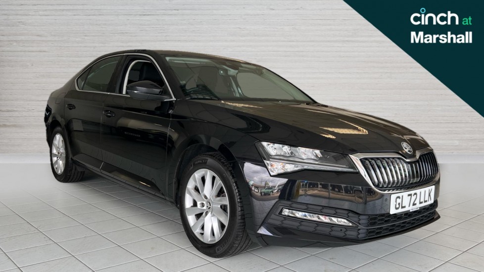 Main listing image - Skoda Superb