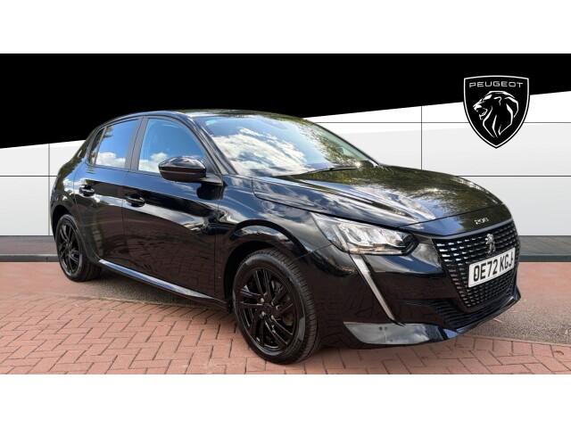 Main listing image - Peugeot 208