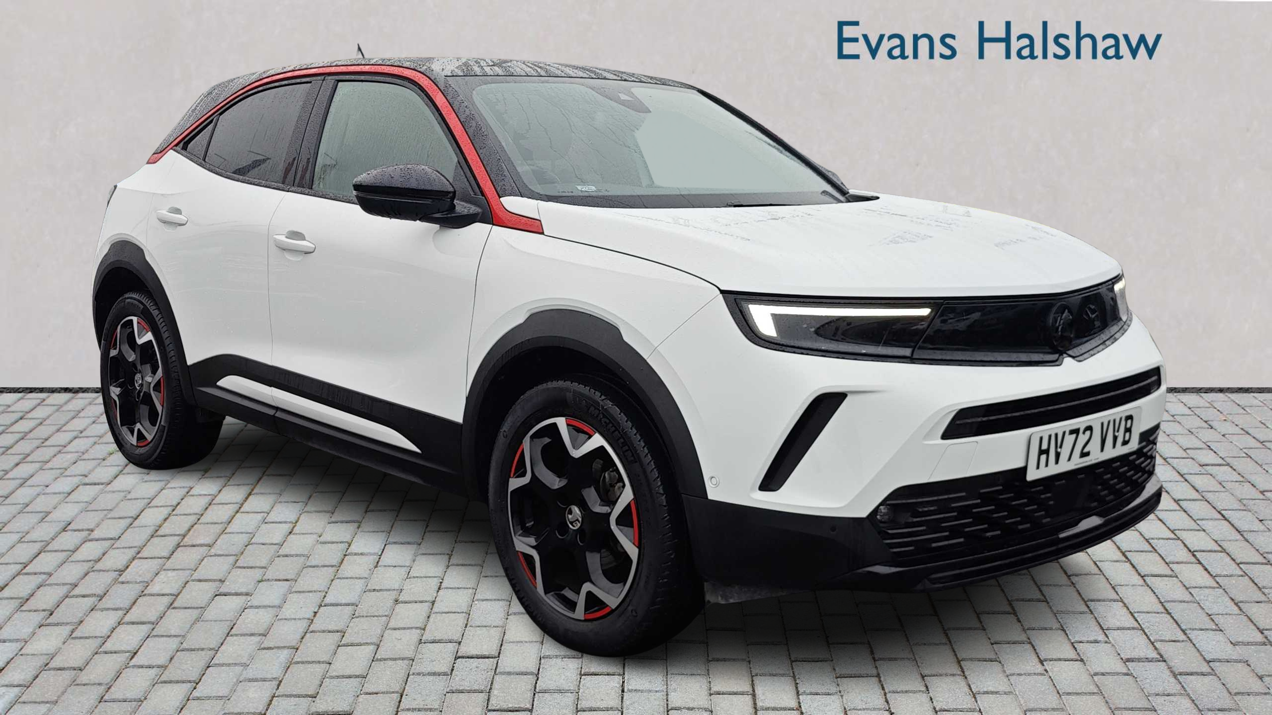 Main listing image - Vauxhall Mokka