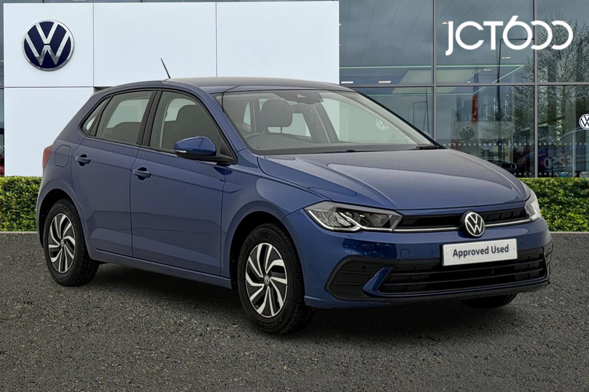 Main listing image - Volkswagen Polo
