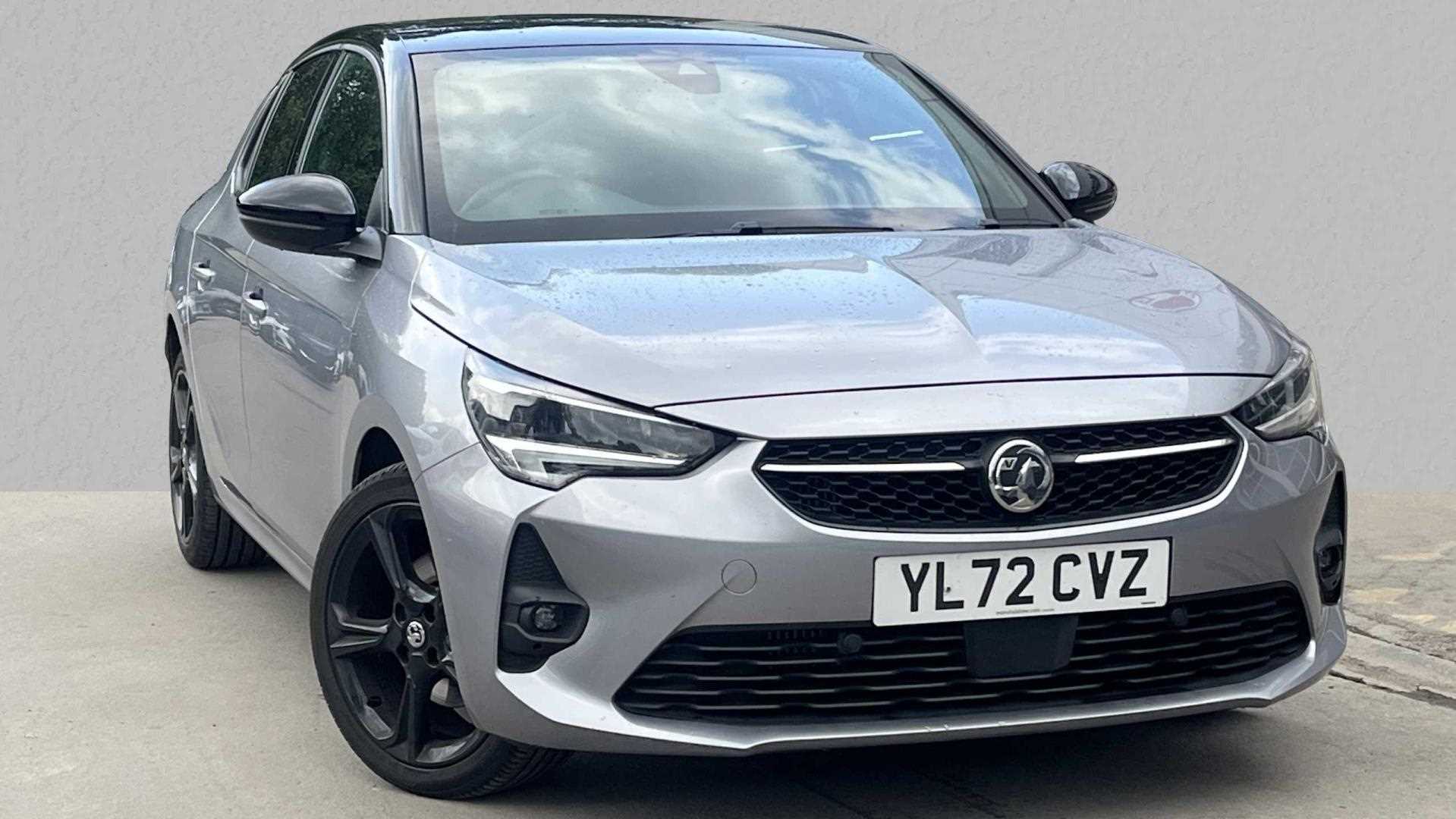 Main listing image - Vauxhall Corsa