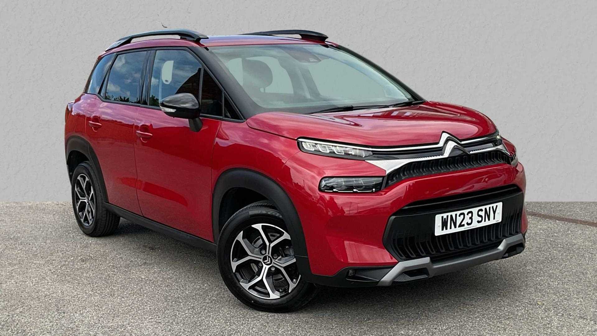 Main listing image - Citroen C3 Aircross