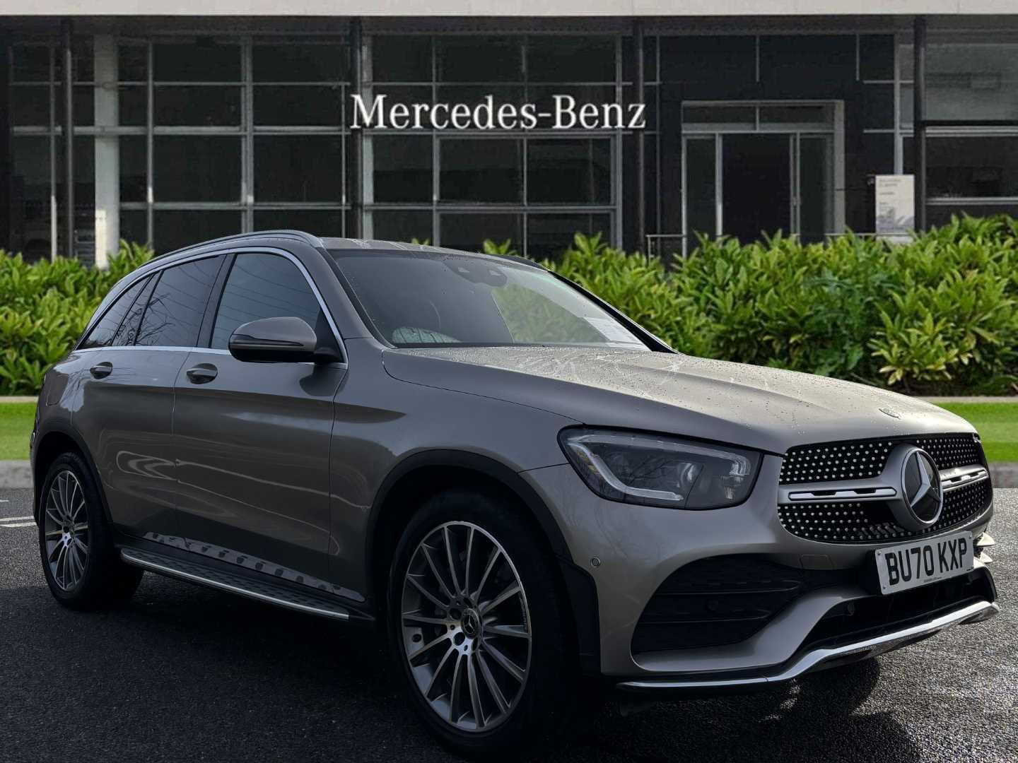 Main listing image - Mercedes-Benz GLC