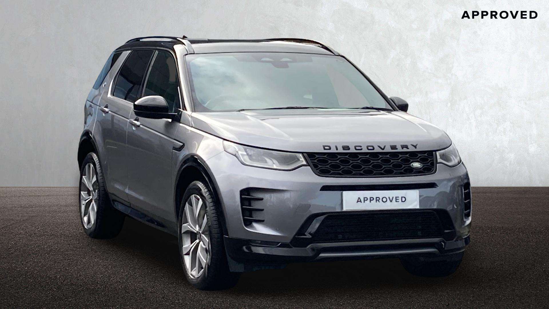 Main listing image - Land Rover Discovery Sport