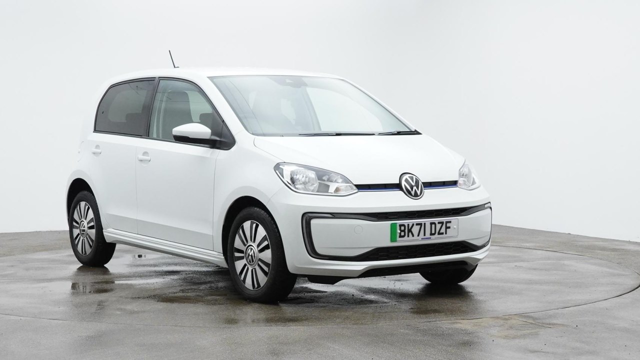 Main listing image - Volkswagen e-Up