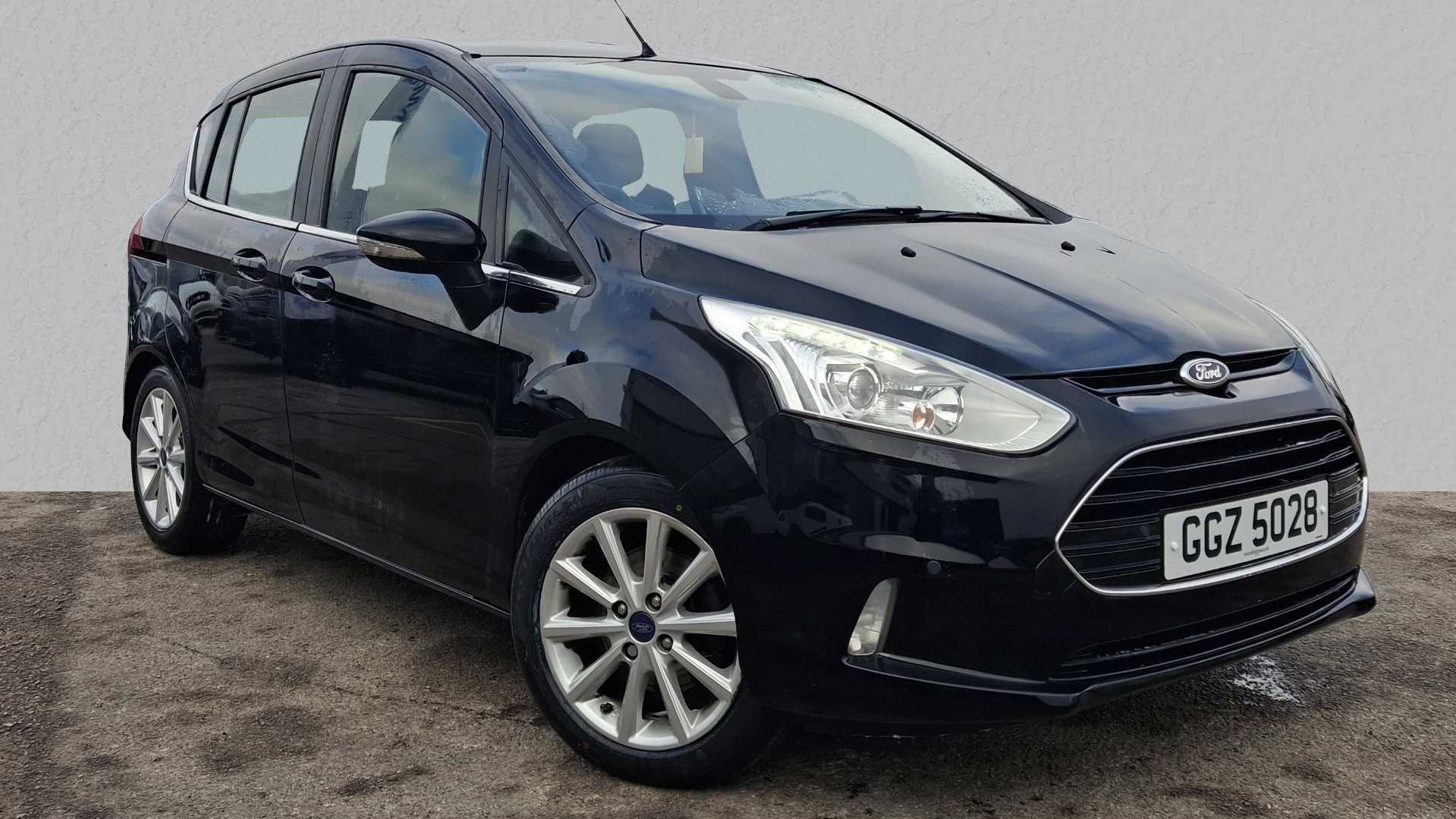 Main listing image - Ford B-MAX